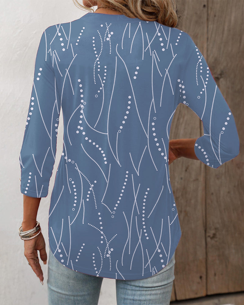 Gracefully Designed Shirt
