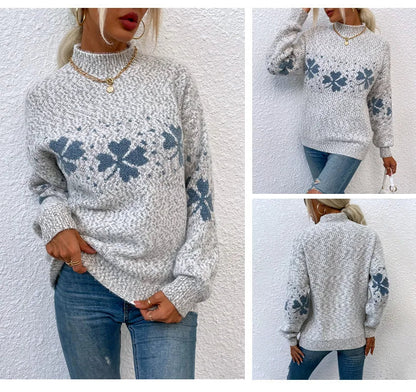 Timeless Vintage Style Sweater