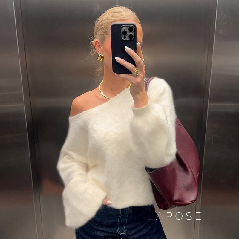 Elegantly Styled Sweater for Everyday Wear