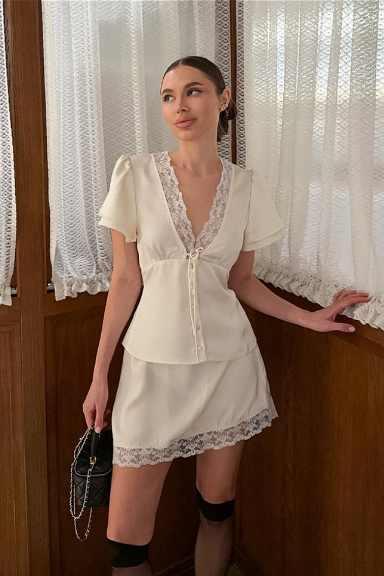 Beautifully Crafted Garment in a Classic Style