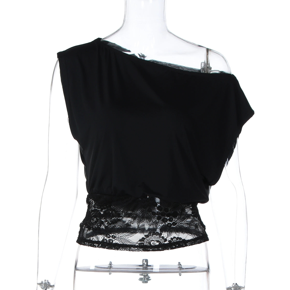 Gracefully Styled Top for Any Occasion