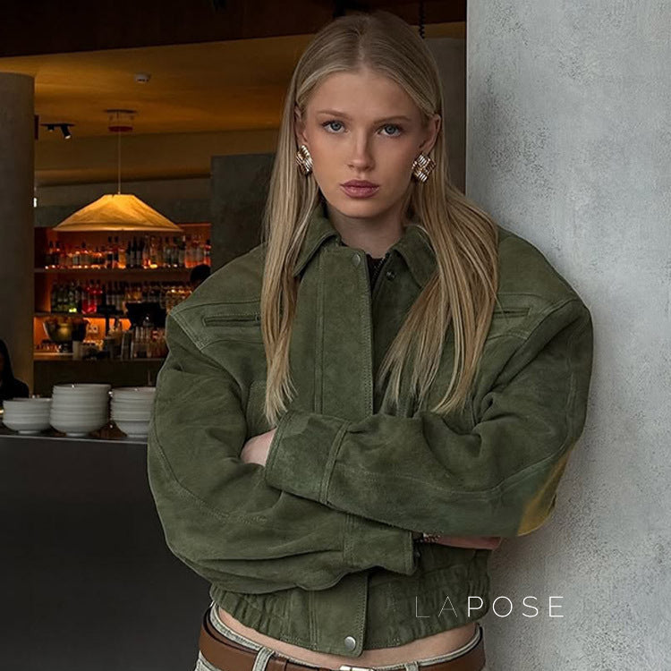 Elegantly Styled Jacket for Everyday Wear