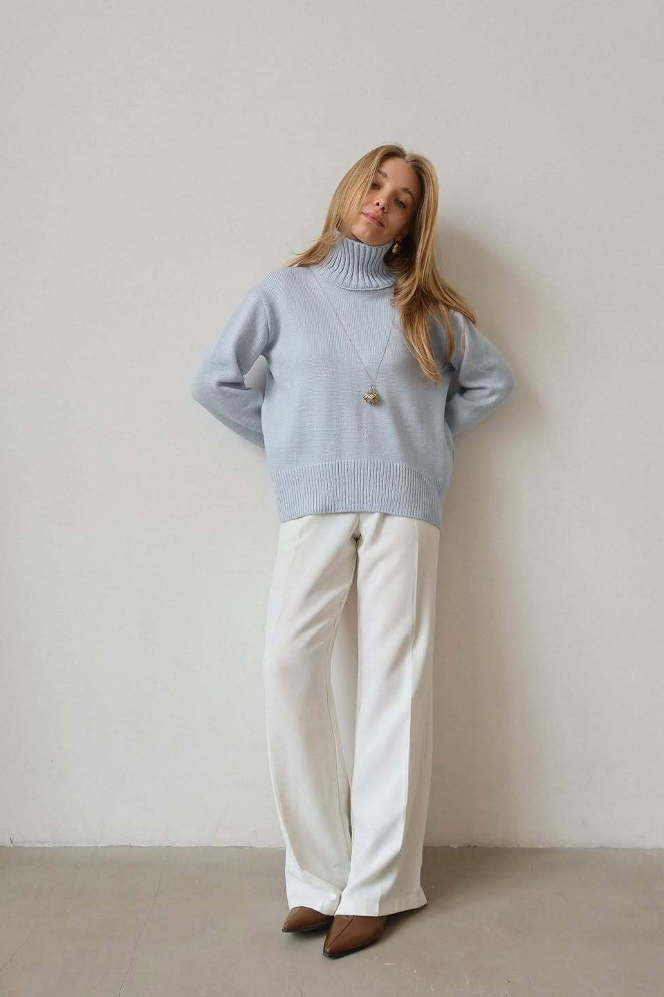Light blue