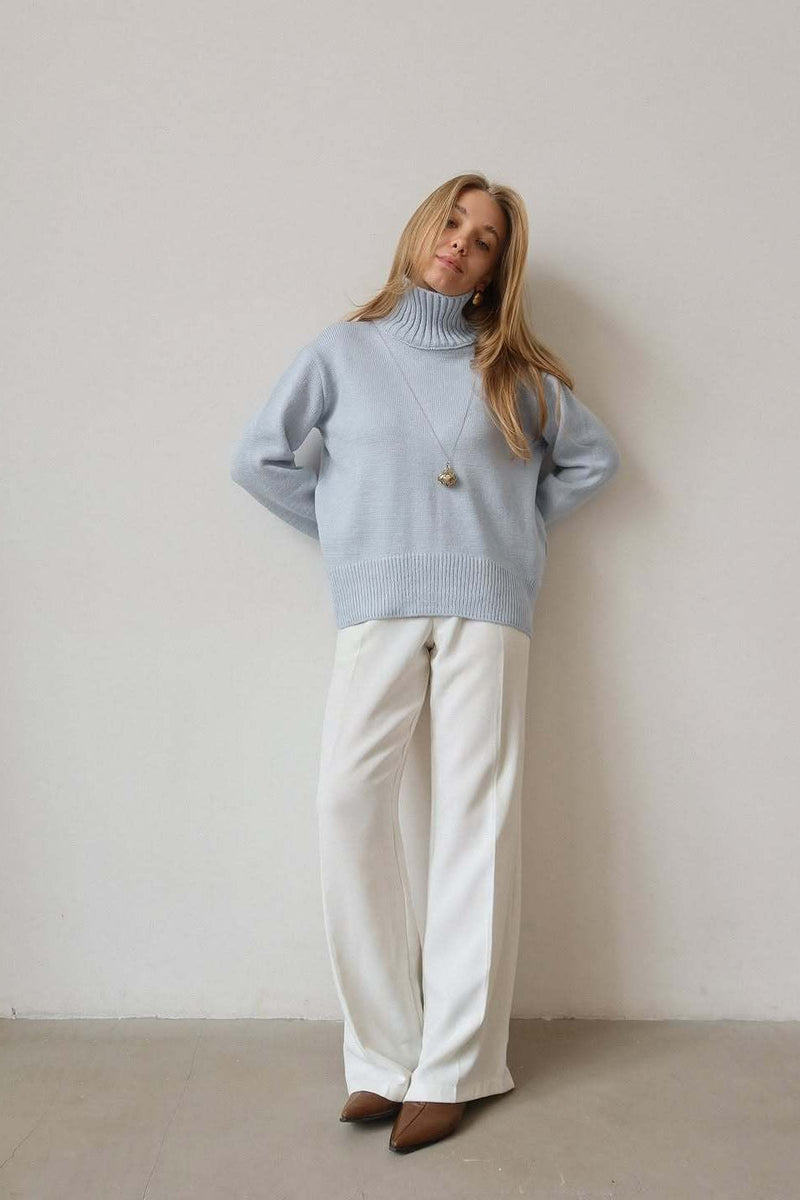 Classic Designed Sweater