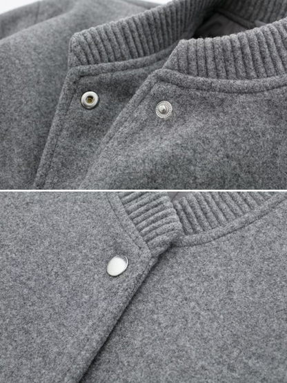 Polished Jacket with an Effortless Classic Look