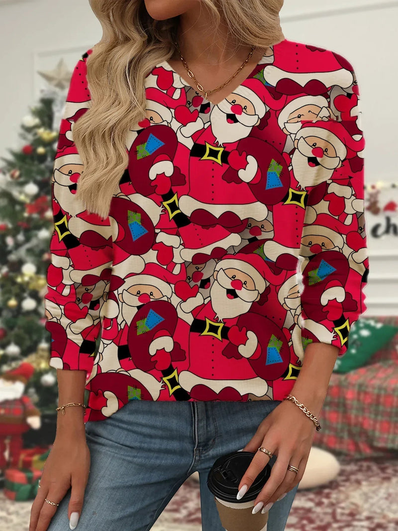Classic Designed Sweater