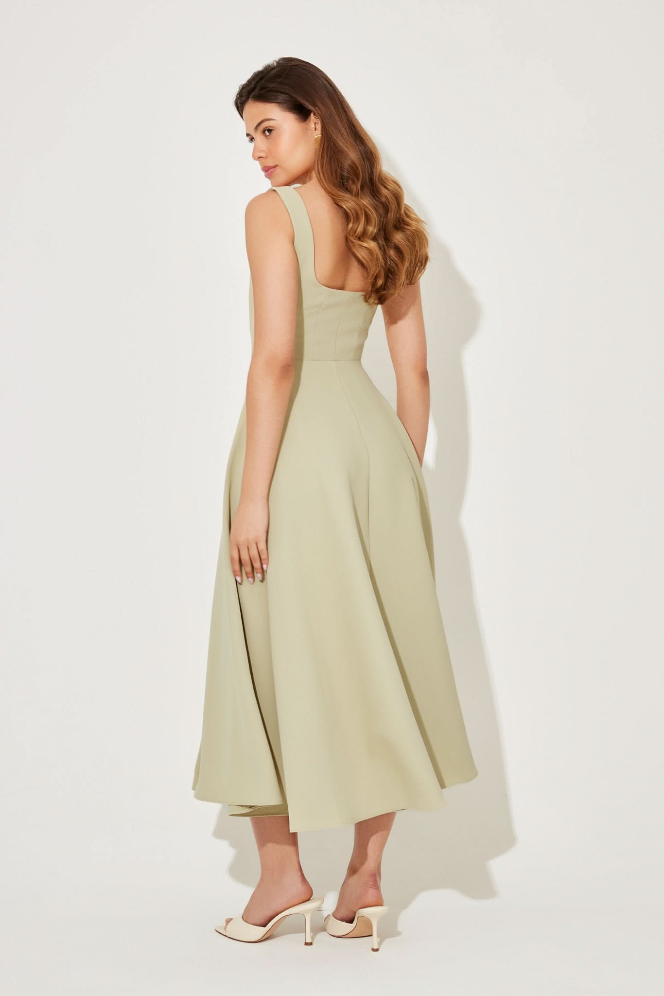 Classic Vintage & Enduringly Stylish Dress