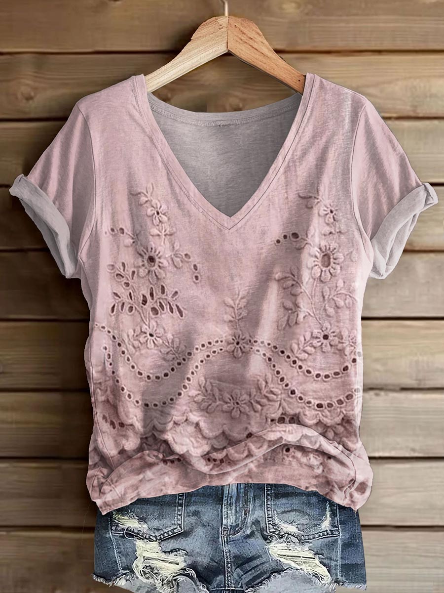 Classic Designed T-Shirt