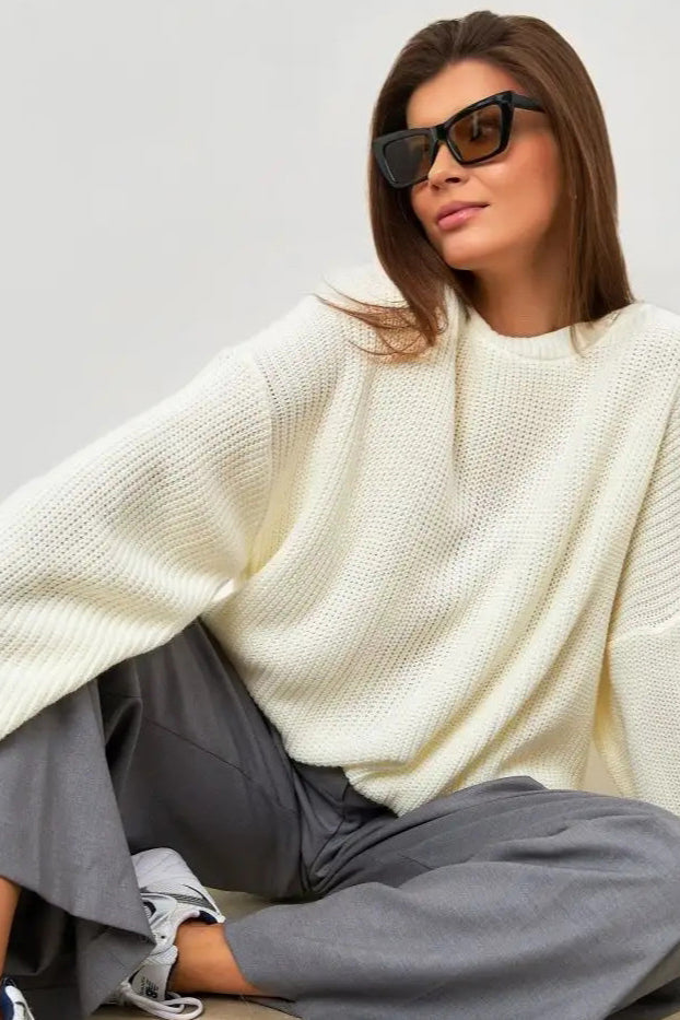 Thoughtfully Designed Sweater