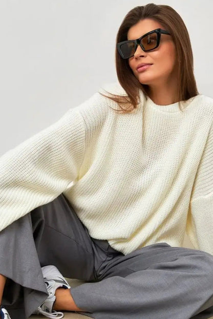Thoughtfully Designed Sweater