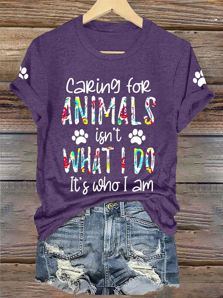 Timeless Vintage Style T-Shirt