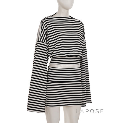 Sophisticated Garment with a Clean Classic Look
