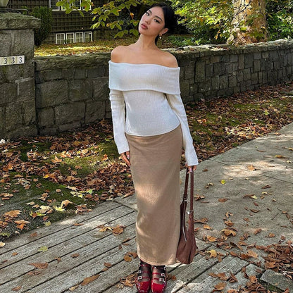 Classic Vintage Top with a Flattering Fit