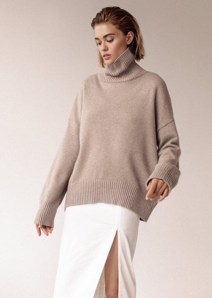 Beautifully Crafted Sweater in a Classic Style