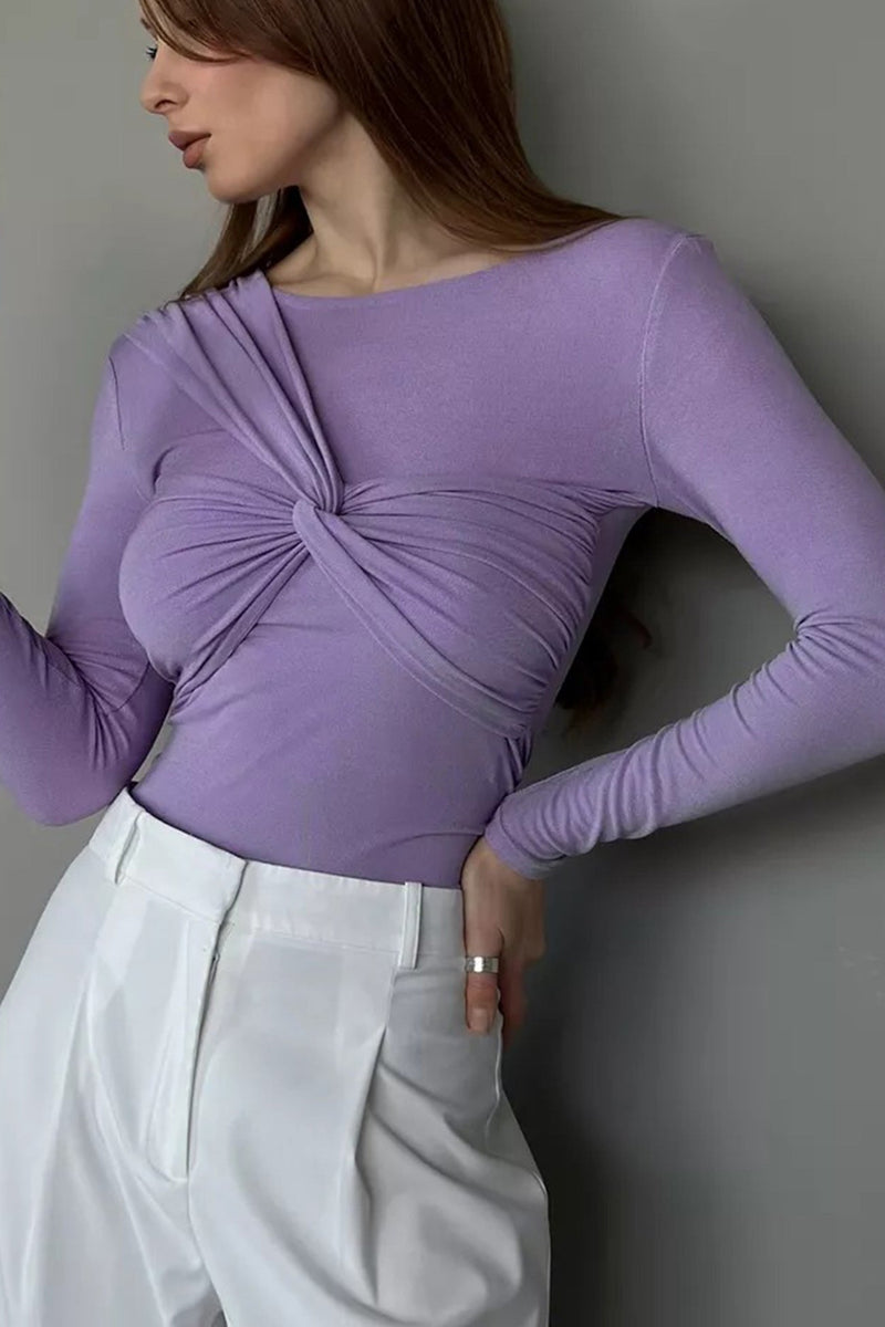 Classic Vintage Top with a Flattering Fit