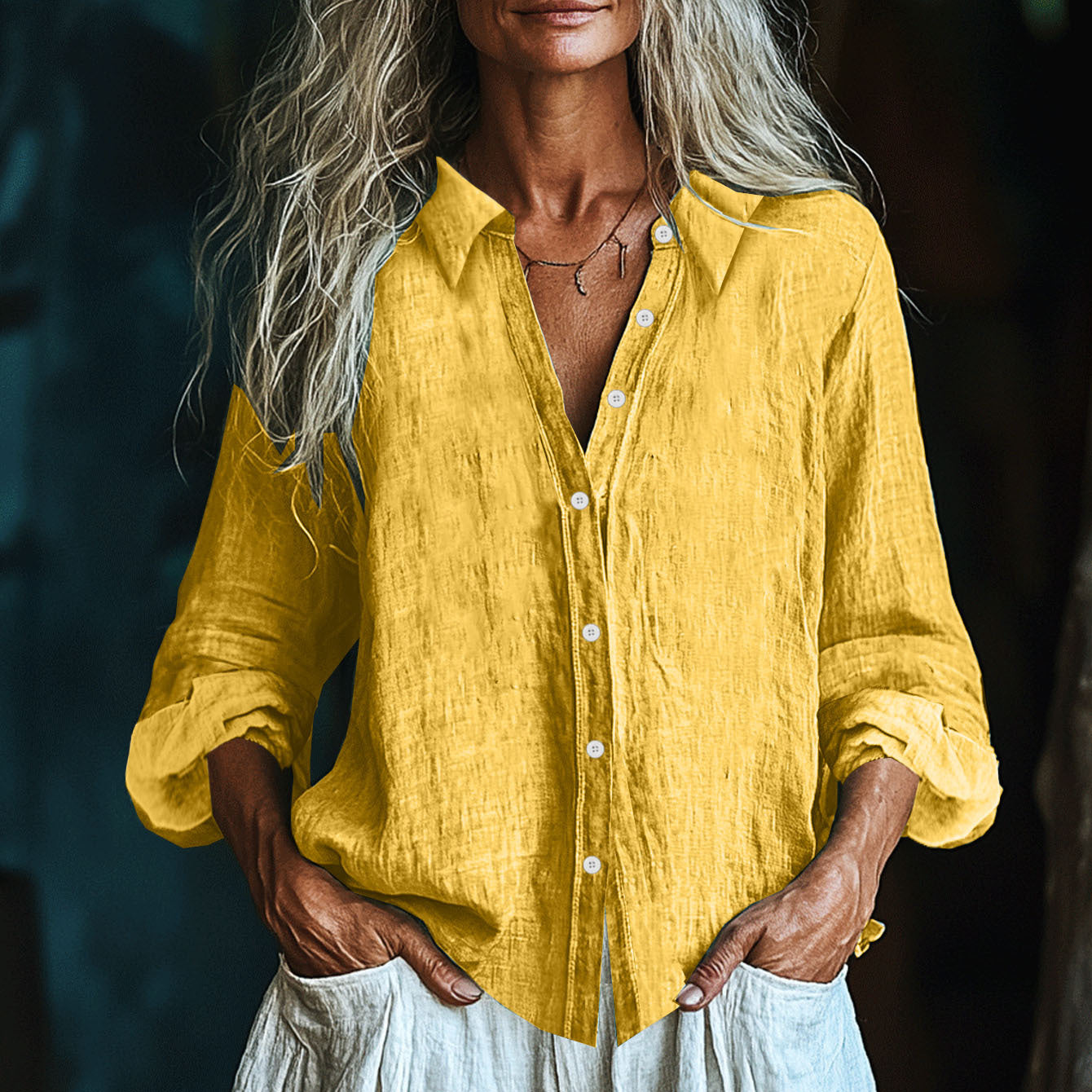 Yellow