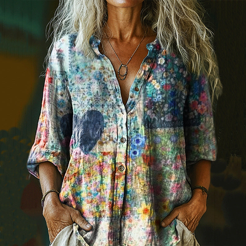 Gracefully Designed Shirt
