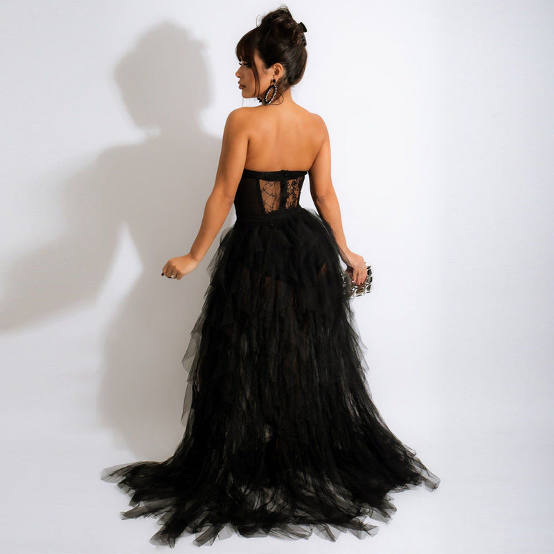 Beautifully Crafted Dress in a Classic Style
