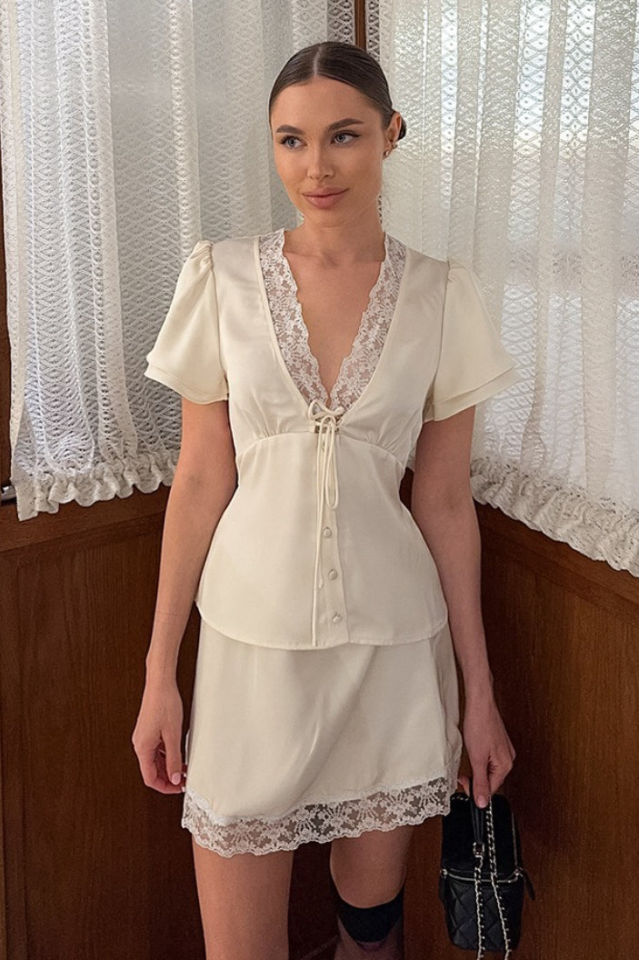 Beautifully Crafted Garment in a Classic Style