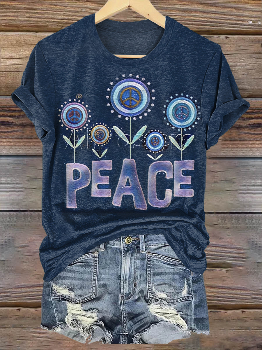 Timeless Vintage Style T-Shirt