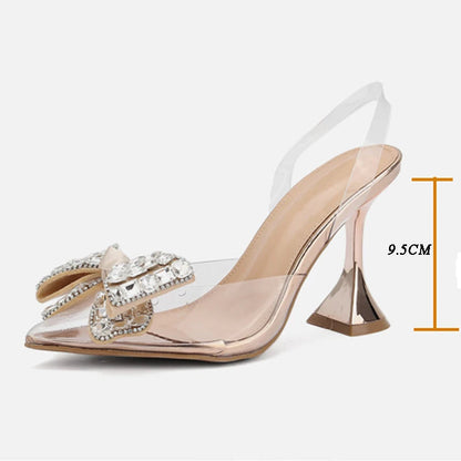 Sophisticated Heels with a Clean Classic Look