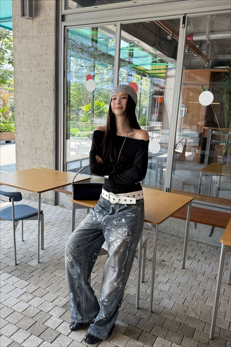 Timeless Vintage Style Garment