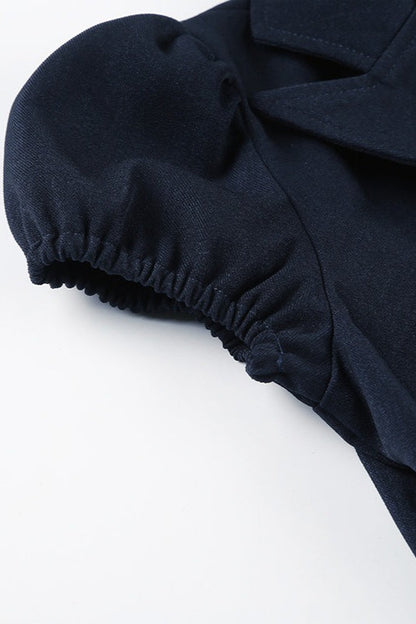 A Vintage Style Blouse with Delicate Timeless Details