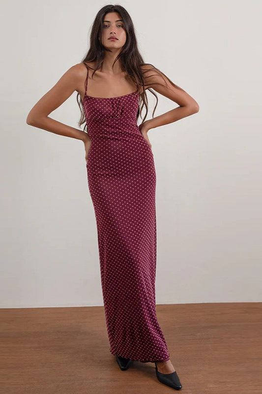 Burgundy