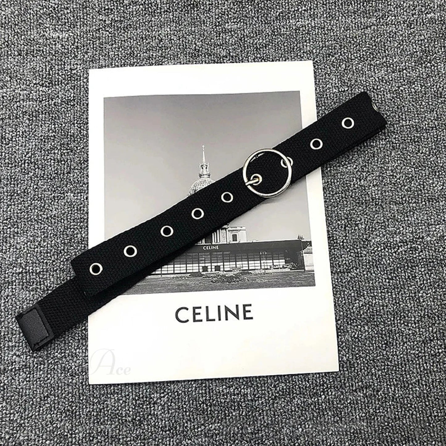Synonyms: Gothic - Medieval, Leather - Hide, Pin - Peg, Buckle - Clasp Pu Medieval Hide Peg Clasp Belt
