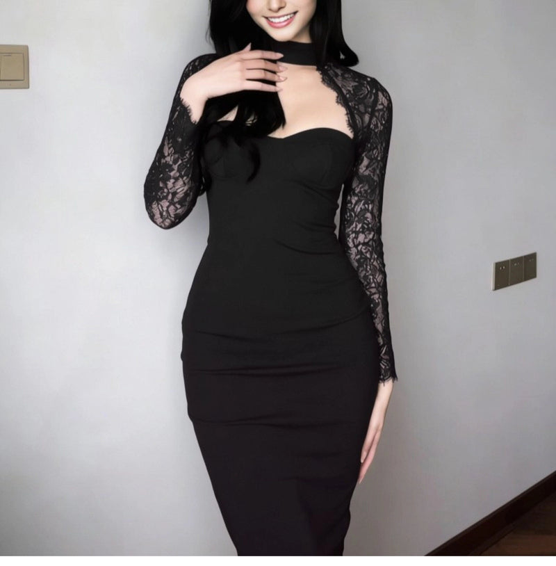 Beautifully Crafted Dress in a Classic Style