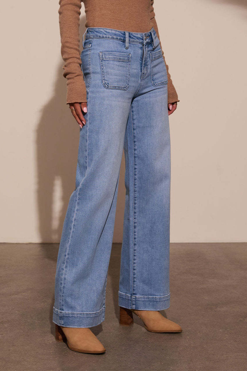 Gracefully Designed Garment