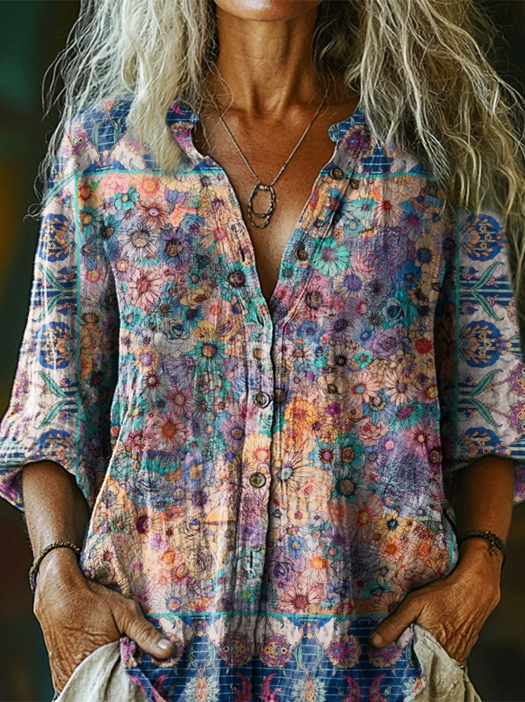 Gracefully Designed Shirt