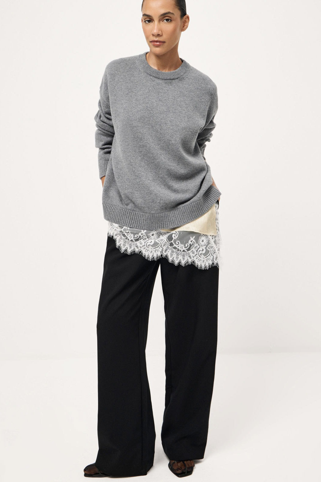 Classic Vintage & Enduringly Stylish Top