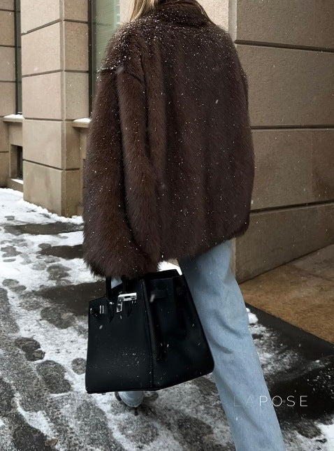 Sophisticated Jacket with a Clean Classic Look