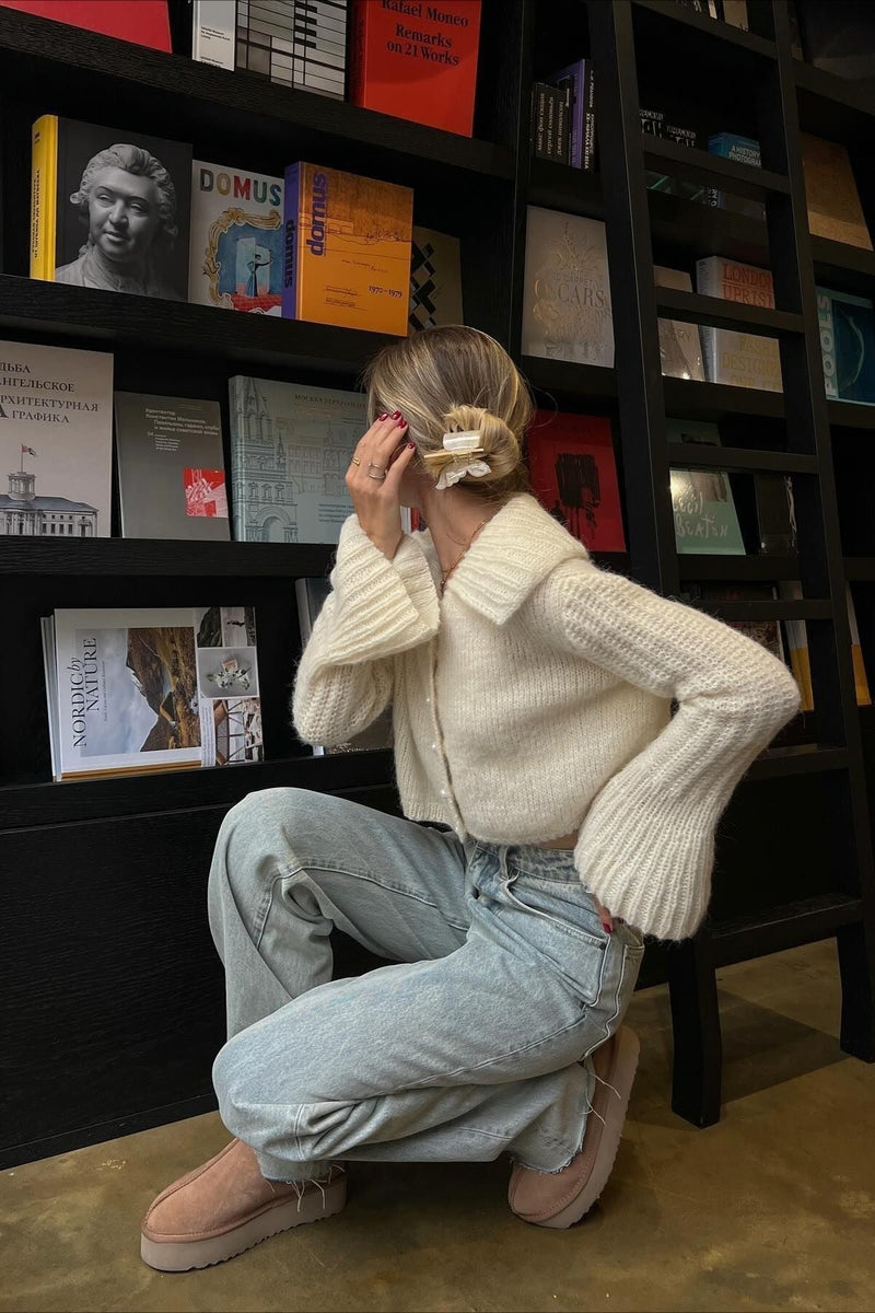 Vintage Inspired Sweater