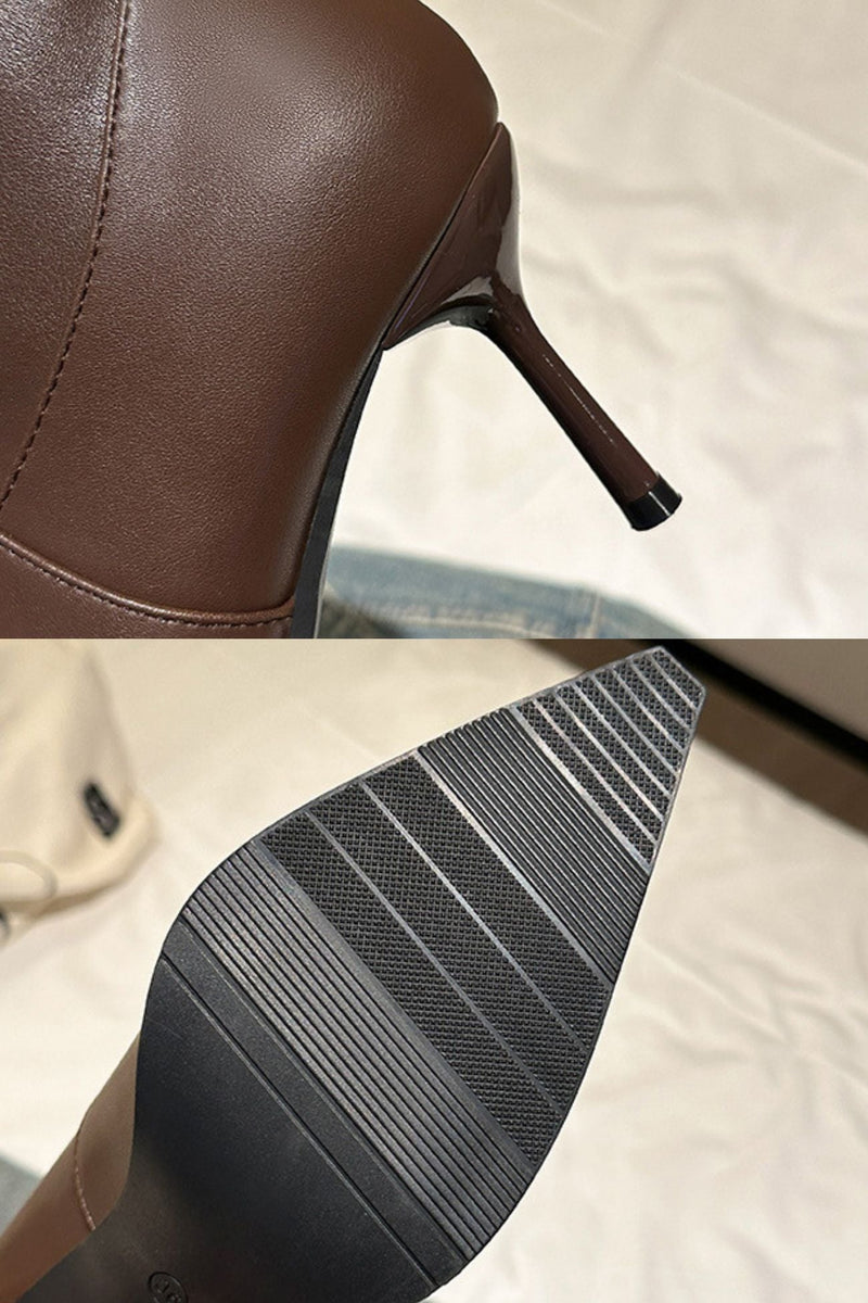Gracefully Styled Boots for Any Occasion