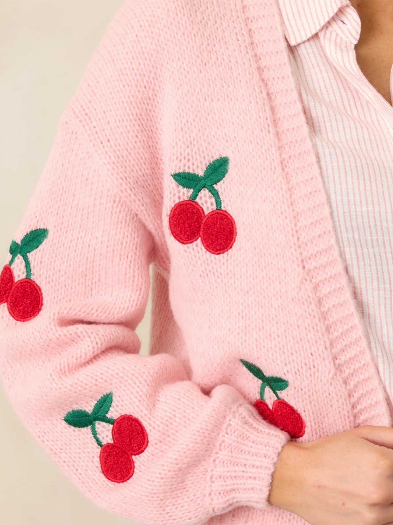 Vintage Inspired Cardigan
