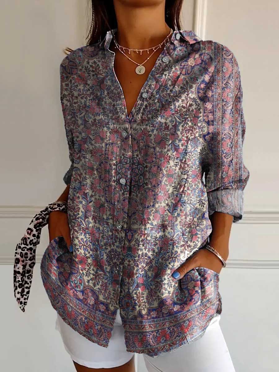 Gracefully Designed Shirt