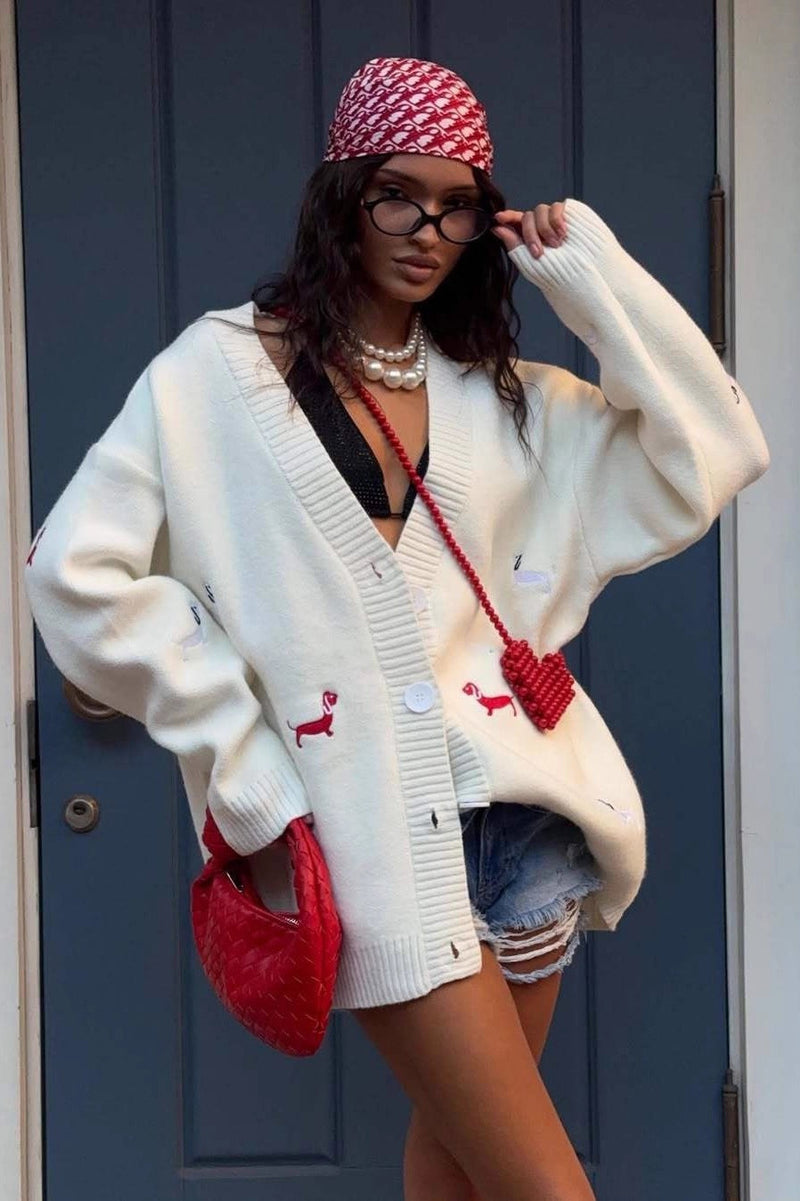 Vintage Inspired Cardigan