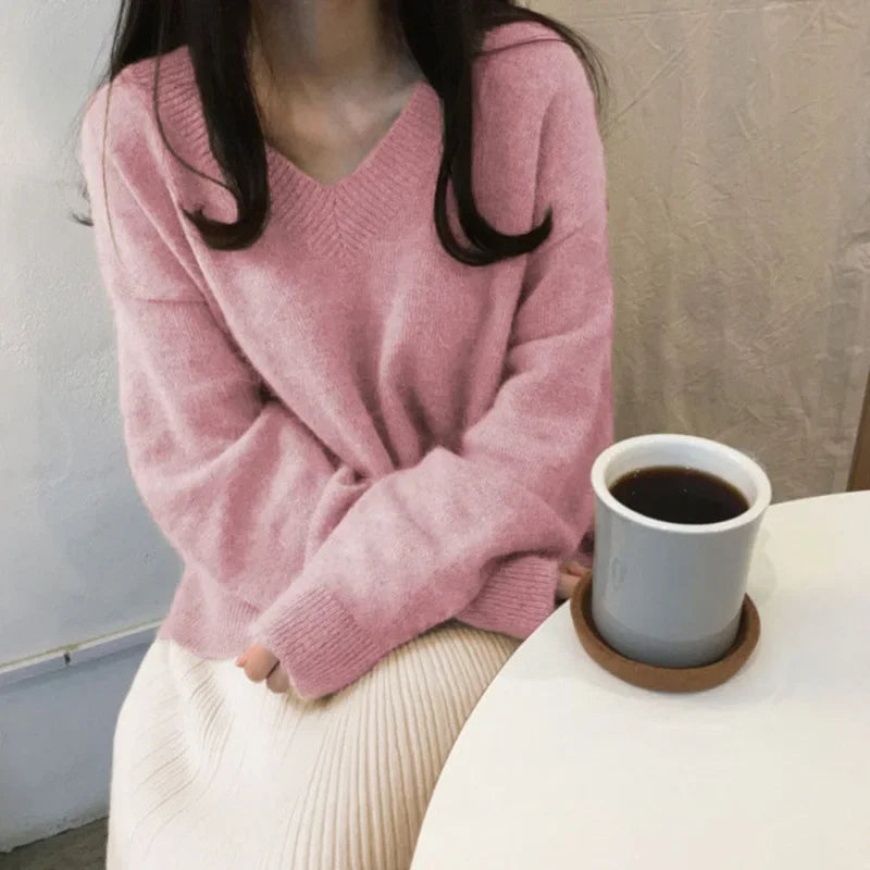 Classic Designed Sweater