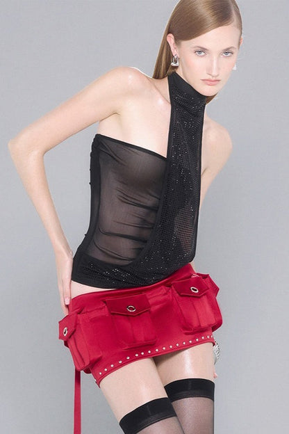 Polished Top with an Effortless Classic Look
