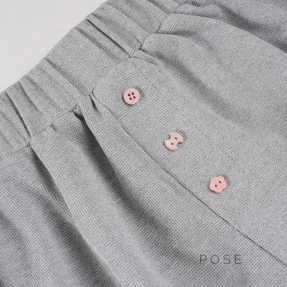 Sophisticated Garment with a Clean Classic Look