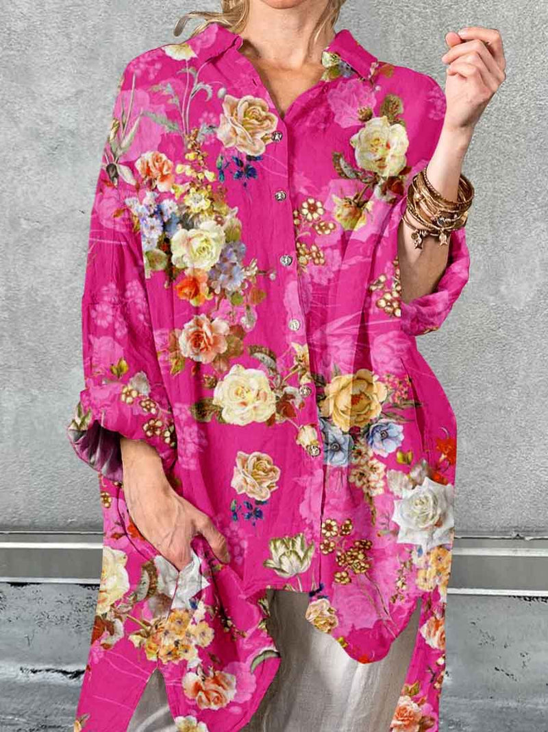 Timeless Vintage Style Shirt