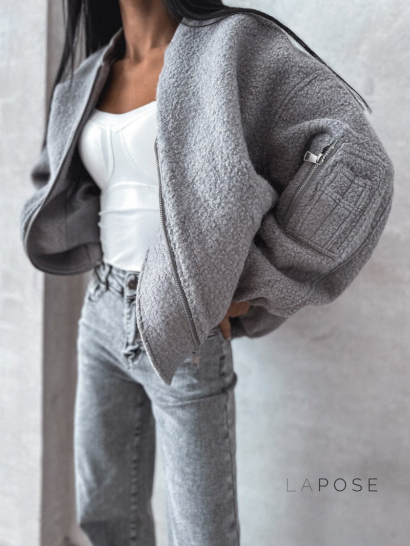 Vintage Inspired Jacket with a Contemporary Edge