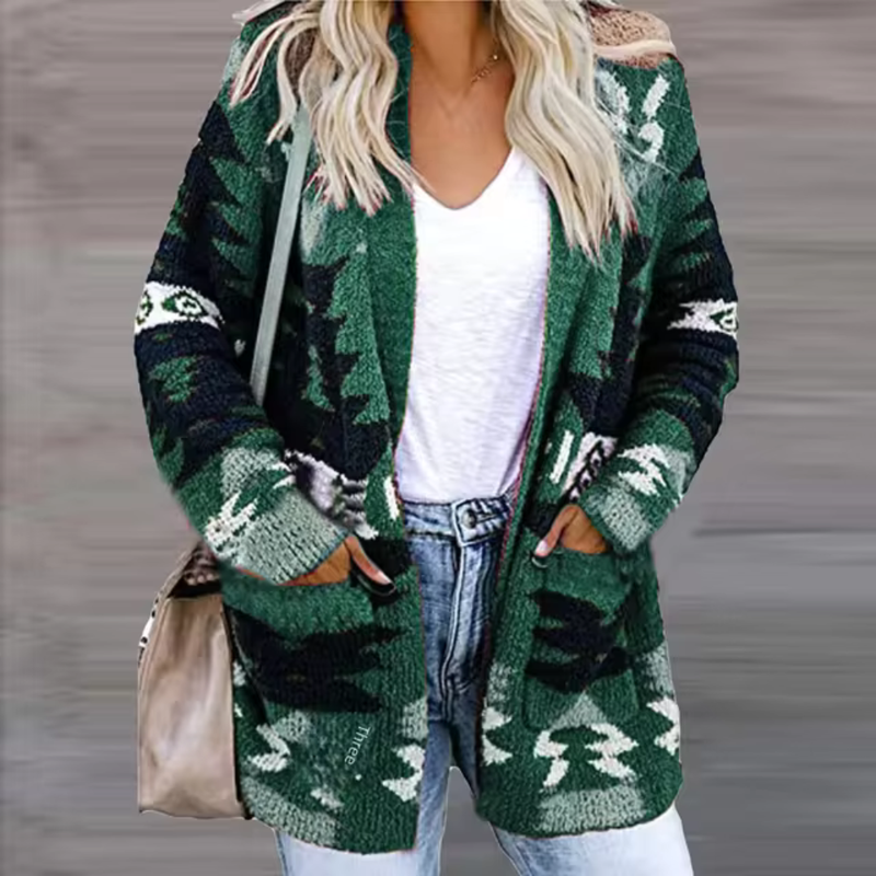 Vintage Inspired Sweater