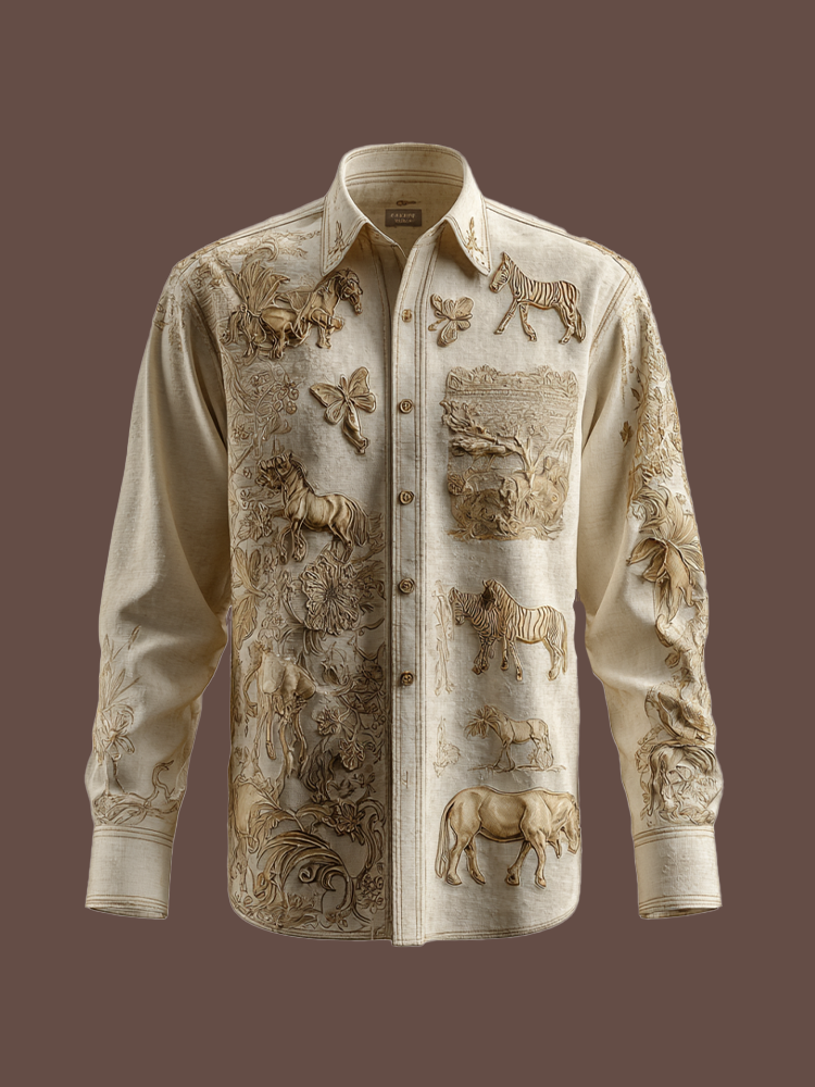 Beautifully Crafted Shirt