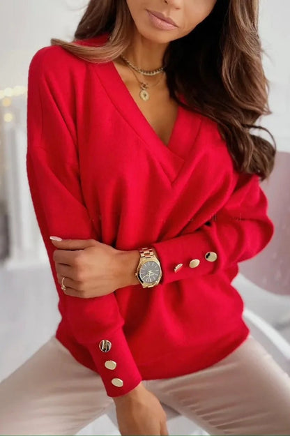 Timeless Vintage Style Sweater