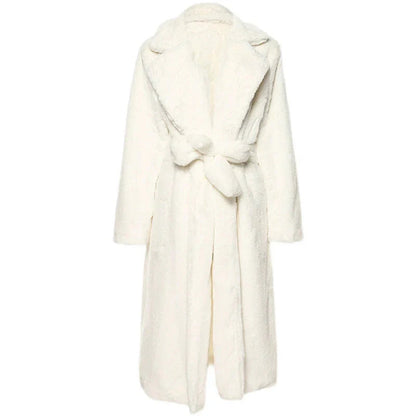 Vintage Inspired Coat with a Contemporary Edge