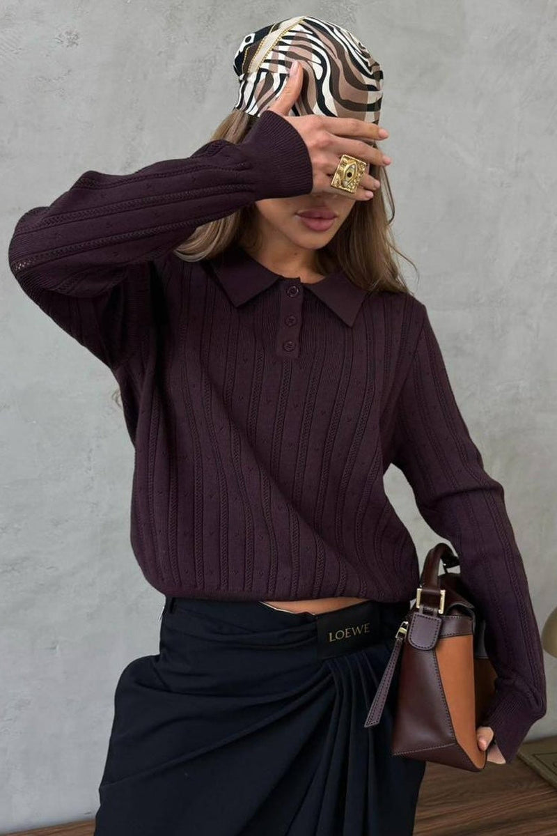 Elegantly Styled Blouse for Everyday Wear
