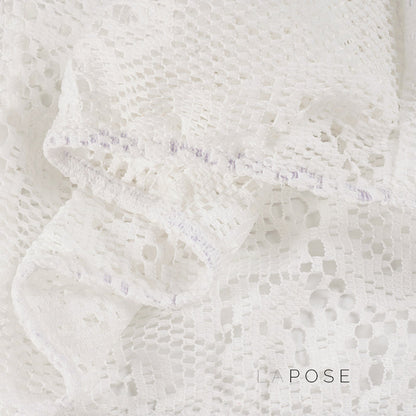 A Vintage Style Garment with Delicate Timeless Details